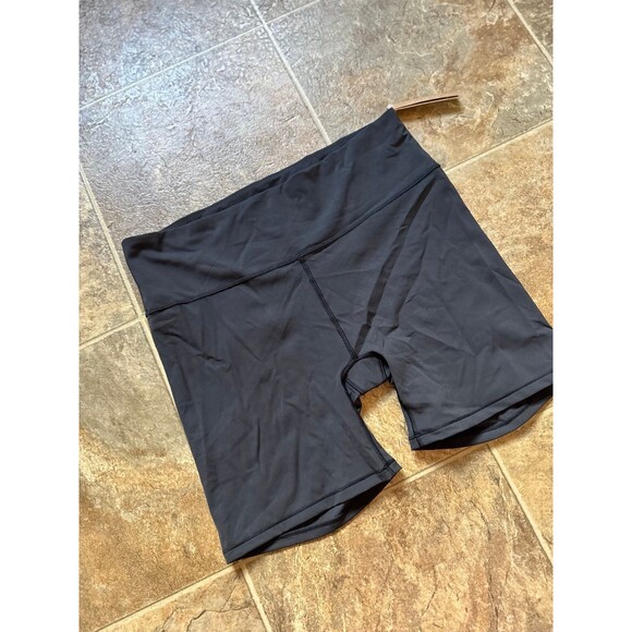 Skims Fits Everybody High Waisted Short Onyx Size XL - Picture 4 of 10